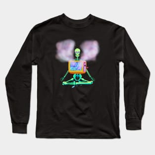 TV Long Sleeve T-Shirt